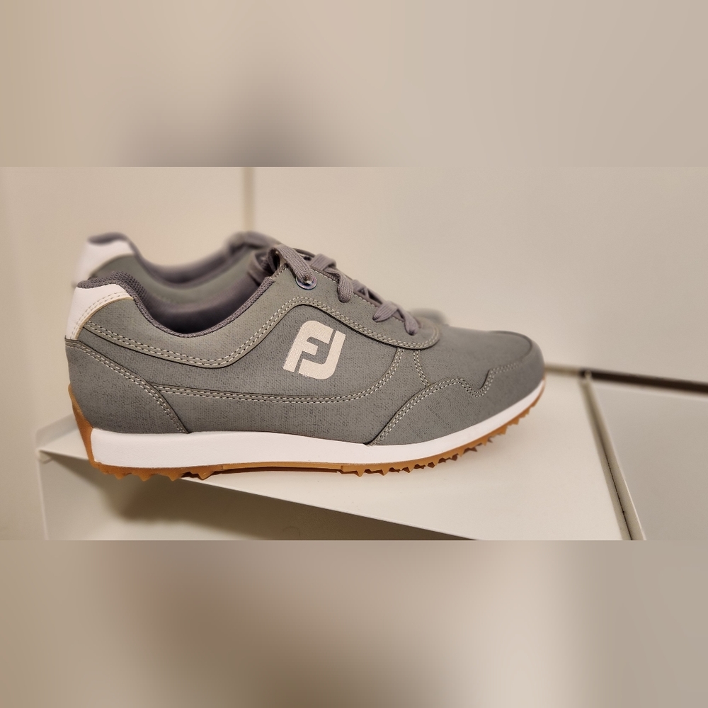 NWOT Foot Joy Women's Sport Retro Style Golf Shoes - Picture 2 of 6